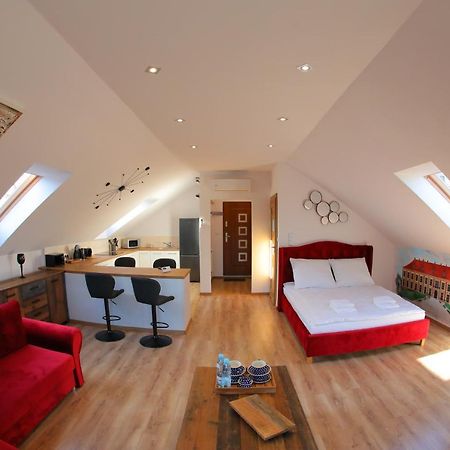 Apartament Ksiazecy Klimatyzacja Żagań 외부 사진