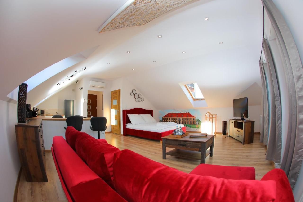 Apartament Ksiazecy Klimatyzacja Żagań 외부 사진