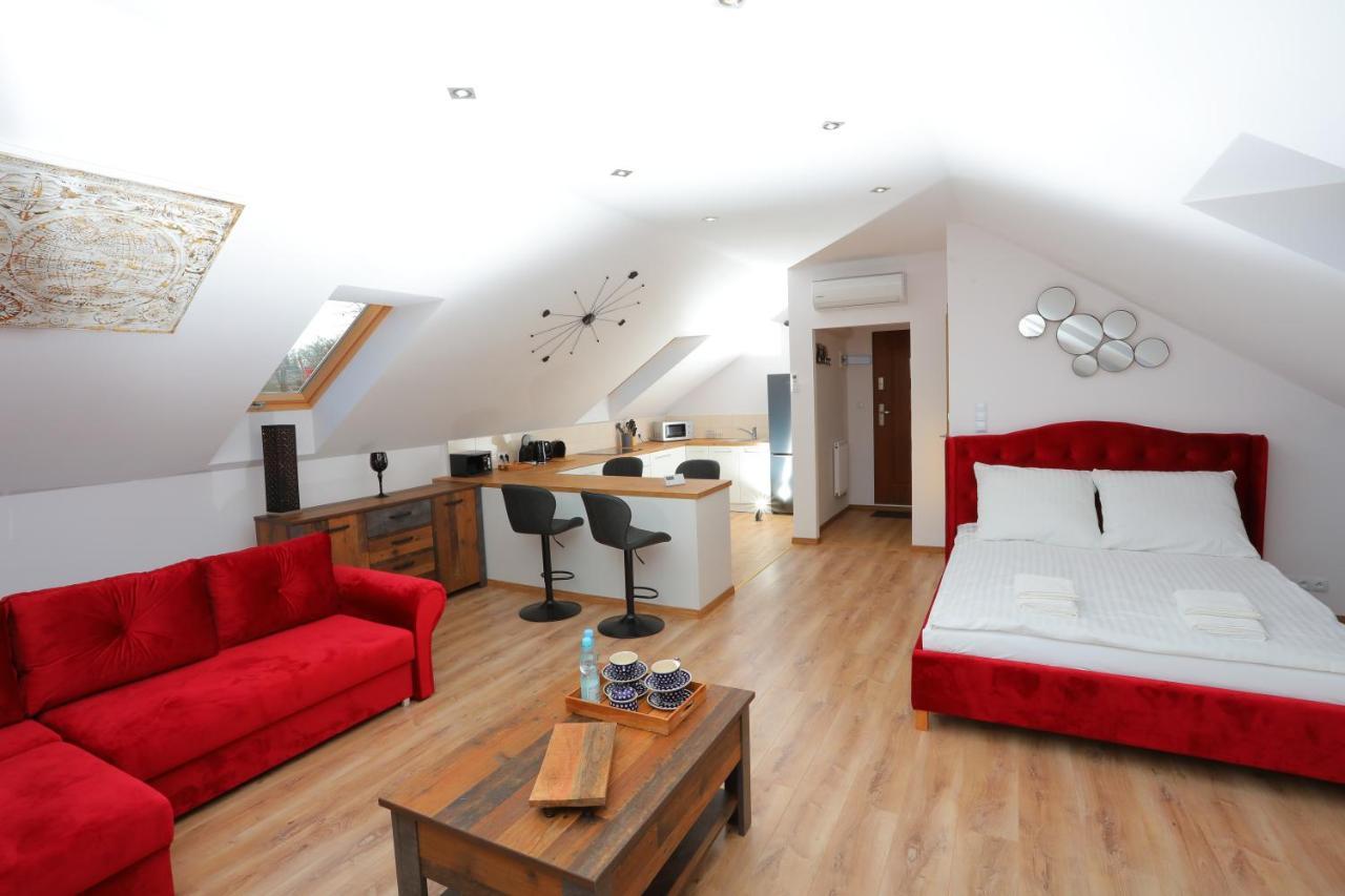 Apartament Ksiazecy Klimatyzacja Żagań 외부 사진