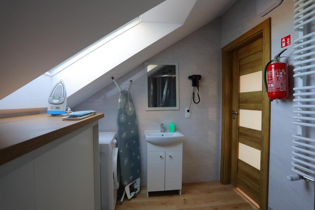 Apartament Ksiazecy Klimatyzacja Żagań 외부 사진